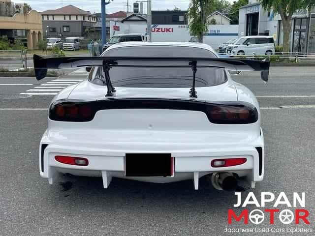 1996 Mazda RX-7 JDM car for sale — photo 5 of 7