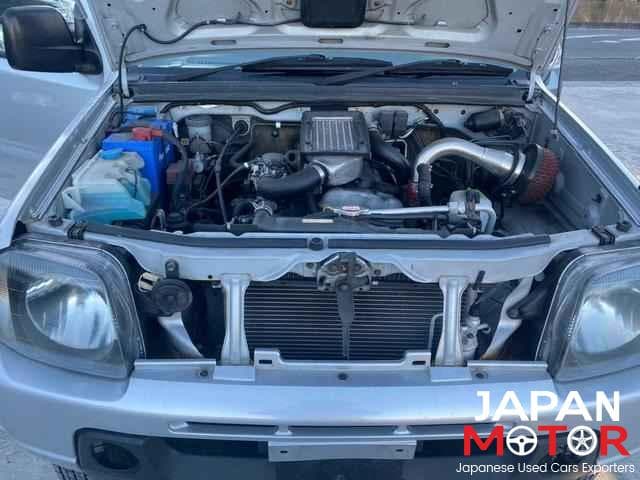1999 Suzuki Jimny JDM car for sale — photo 10 of 10