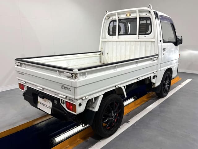 1994 Subaru Sambar JDM car for sale — photo 4 of 25