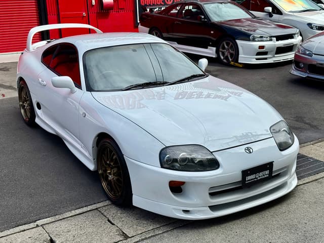 1994 Toyota Supra JDM car for sale — photo 6 of 25