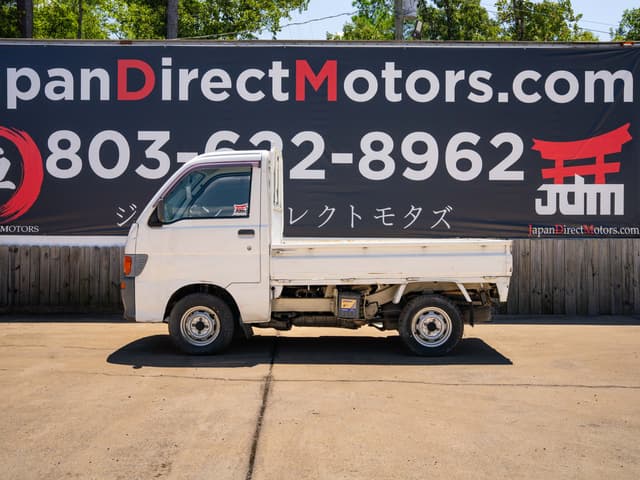 1996 Daihatsu Hijet JDM car for sale — photo 10 of 13