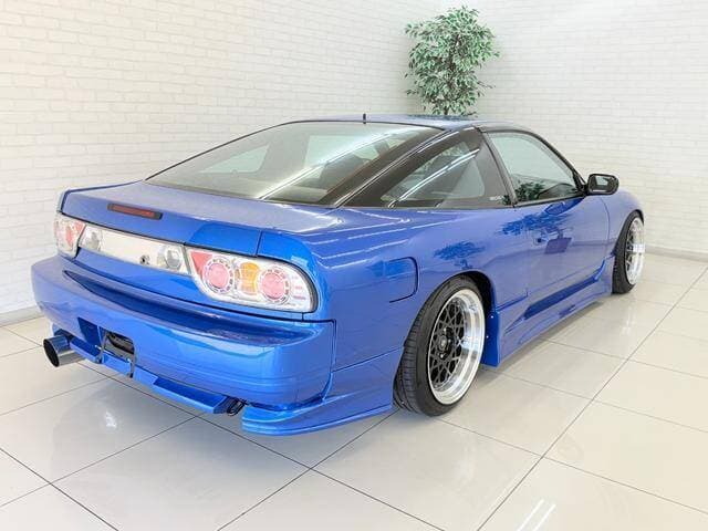 1995 Nissan 180SX JDM car for sale — photo 3 of 18