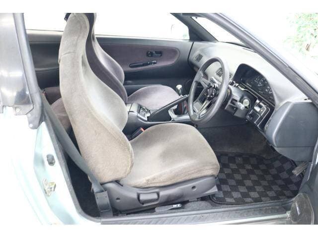 1989 Nissan Silvia JDM car for sale — photo 10 of 18