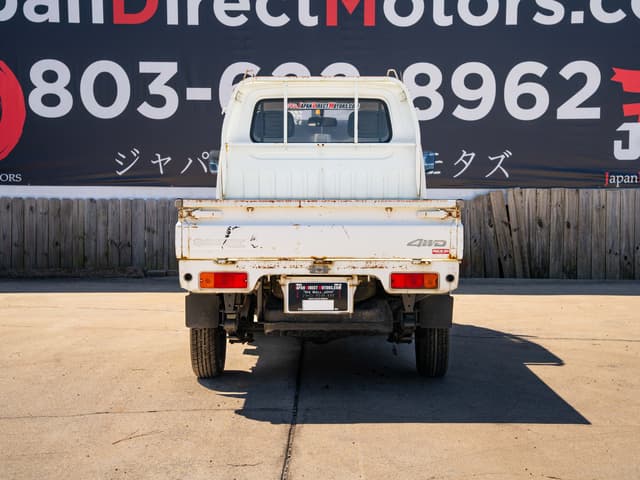 1992 Suzuki Carry JDM car for sale — photo 8 of 13