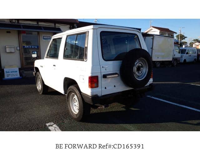 1989 Mitsubishi Pajero JDM car for sale — photo 6 of 20