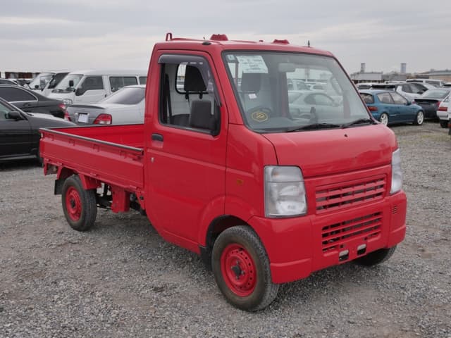 2002 Suzuki Carry JDM car for sale — photo 3 of 25