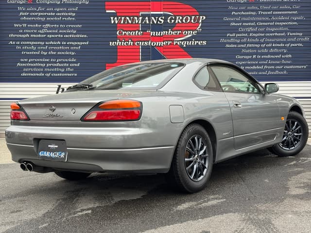 1999 Nissan Silvia JDM car for sale — photo 5 of 25