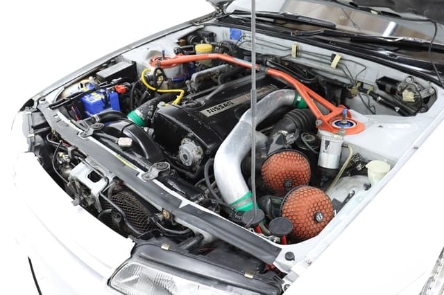 1992 Nissan Skyline JDM car for sale — photo 2 of 25