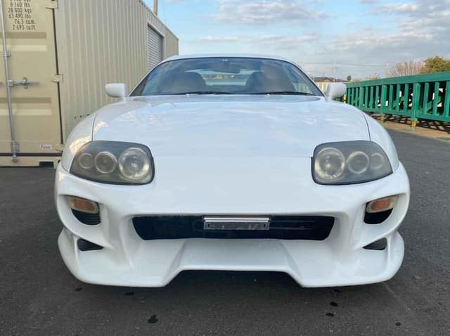 1999 Toyota Supra JDM car for sale — photo 8 of 24