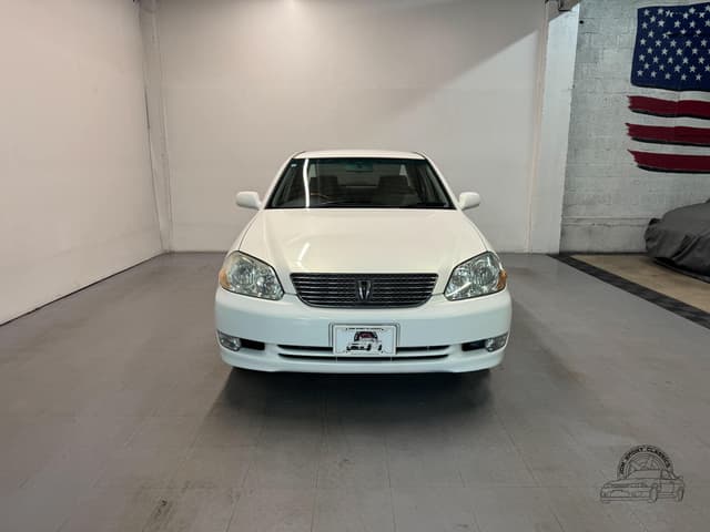 2000 Toyota Mark II JDM car for sale — photo 5 of 25