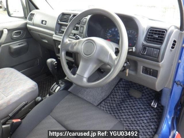 1998 Suzuki Jimny JDM car for sale — photo 19 of 25