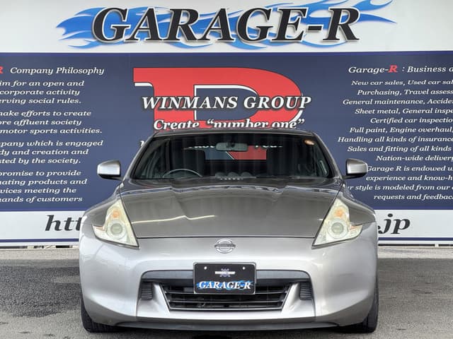 2009 Nissan Fairlady Z JDM car for sale — photo 5 of 25