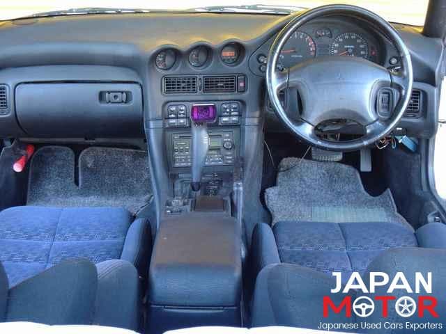 1997 Mitsubishi GTO JDM car for sale — photo 9 of 9