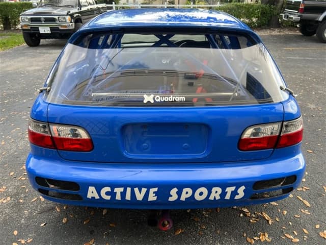 1993 Honda Civic JDM car for sale — photo 6 of 16