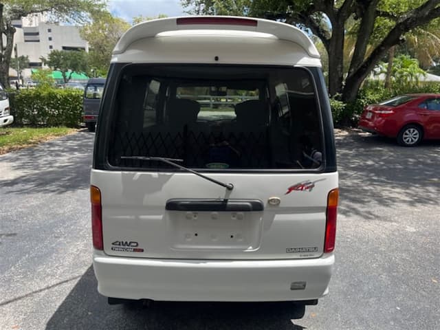 1998 Daihatsu Atrai JDM car for sale — photo 5 of 17