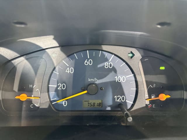 2000 Suzuki Carry JDM car for sale — photo 6 of 24