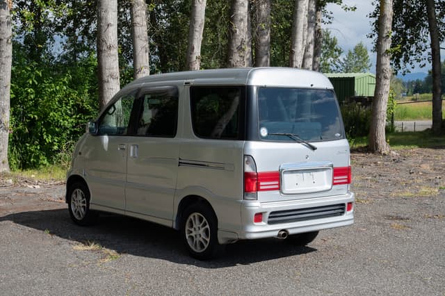 2001 Daihatsu Atrai JDM car for sale — photo 4 of 15