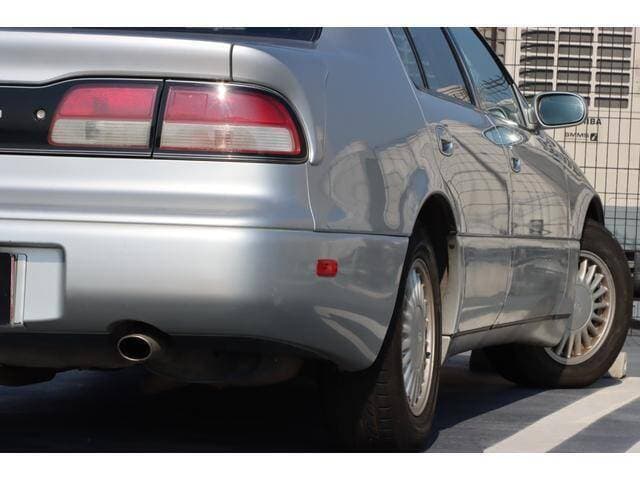 1995 Toyota Aristo JDM car for sale — photo 20 of 20
