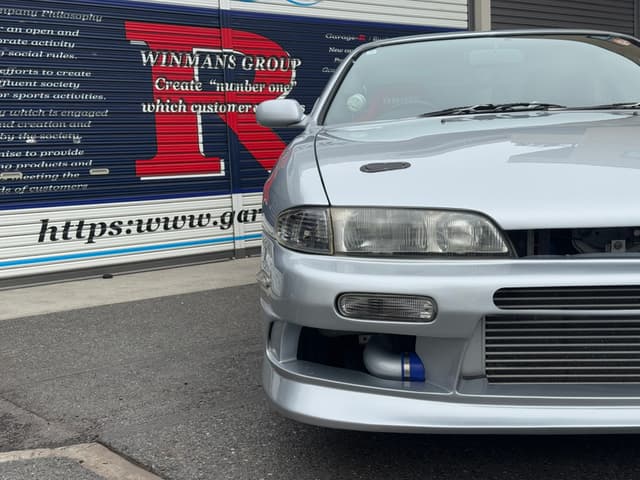 1995 Nissan Silvia JDM car for sale — photo 16 of 25