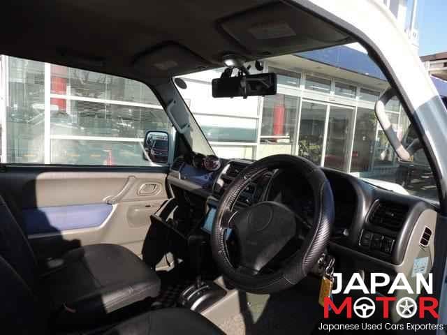 2001 Suzuki Jimny JDM car for sale — photo 6 of 10
