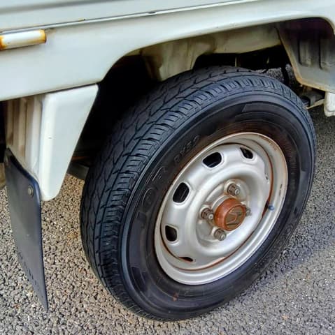 1998 Honda Acty JDM car for sale — photo 17 of 23