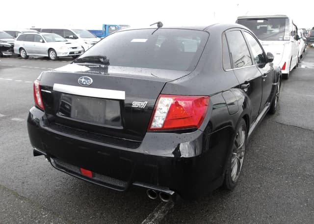2010 Subaru Impreza JDM car for sale — photo 4 of 7