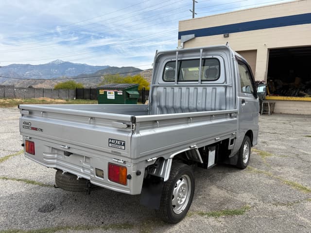 2000 Daihatsu Hijet JDM car for sale — photo 7 of 25