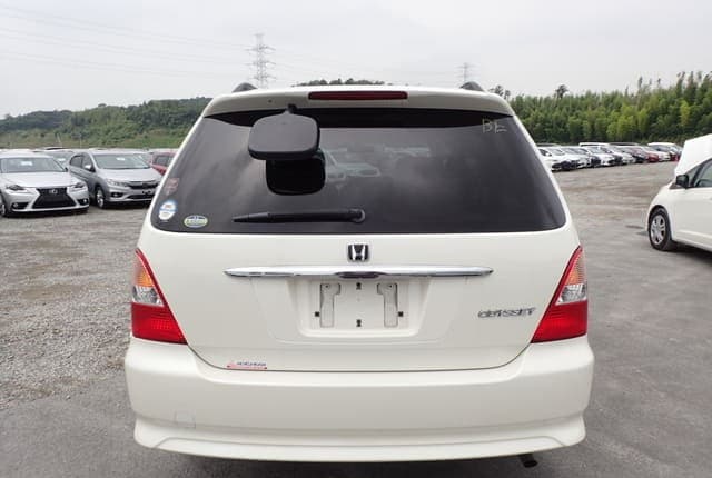 2000 Honda Odyssey JDM car for sale — photo 4 of 25