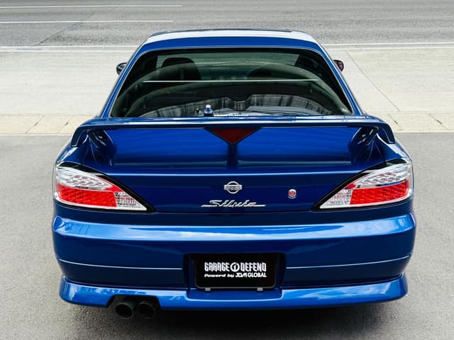 Nissan Silvia JDM car for sale — photo 18 of 25
