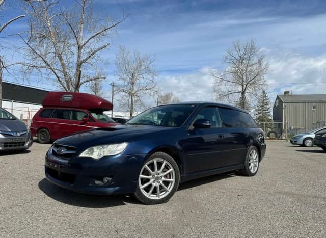 2007 Subaru Impreza JDM car for sale — photo 2 of 11
