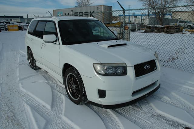 2006 Subaru Forester JDM car for sale — photo 6 of 19