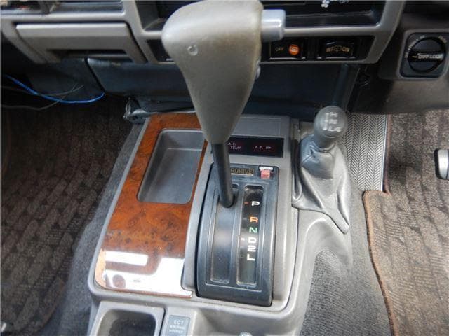 1993 Toyota Land Cruiser JDM car for sale — photo 9 of 25