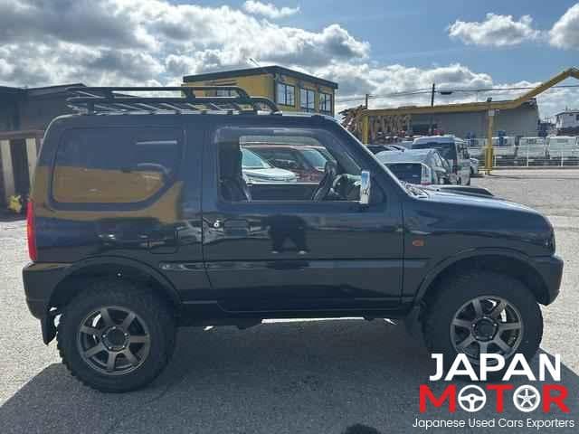 1999 Suzuki Jimny JDM car for sale — photo 3 of 10