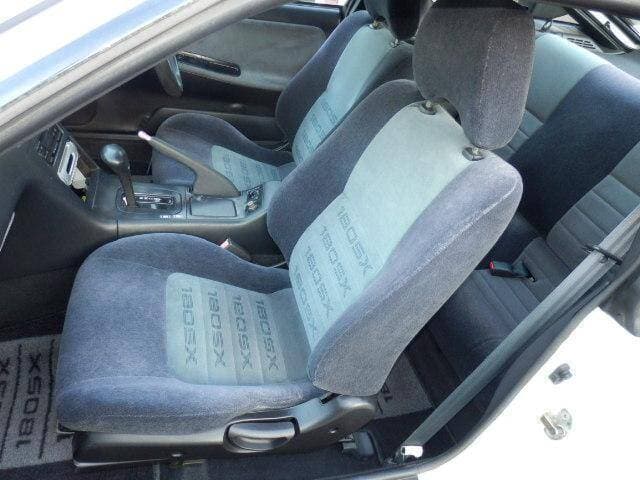 1997 Nissan 180SX JDM car for sale — photo 10 of 20