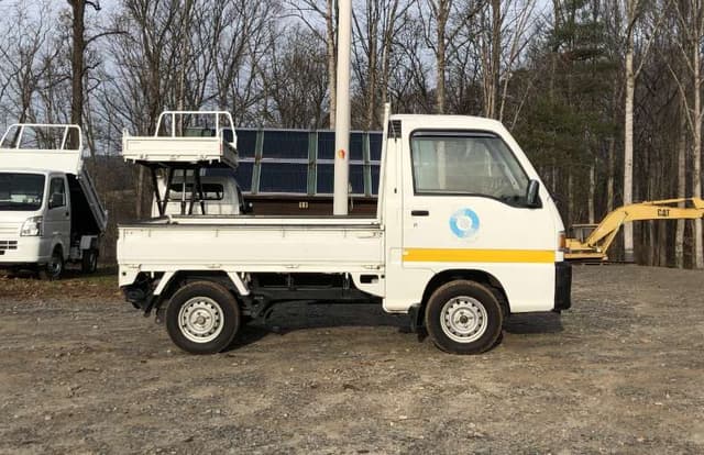1997 Subaru Sambar JDM car for sale — photo 5 of 25