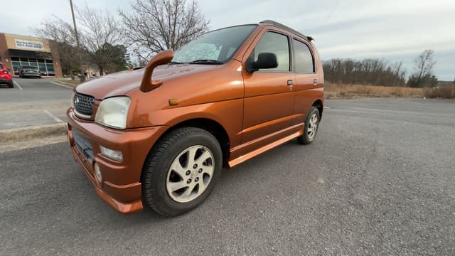 2000 Daihatsu Terios JDM car for sale — photo 3 of 8