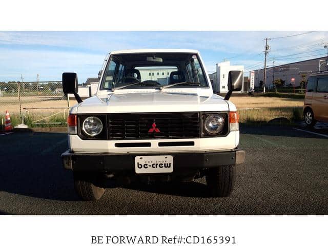 1989 Mitsubishi Pajero JDM car for sale — photo 3 of 20