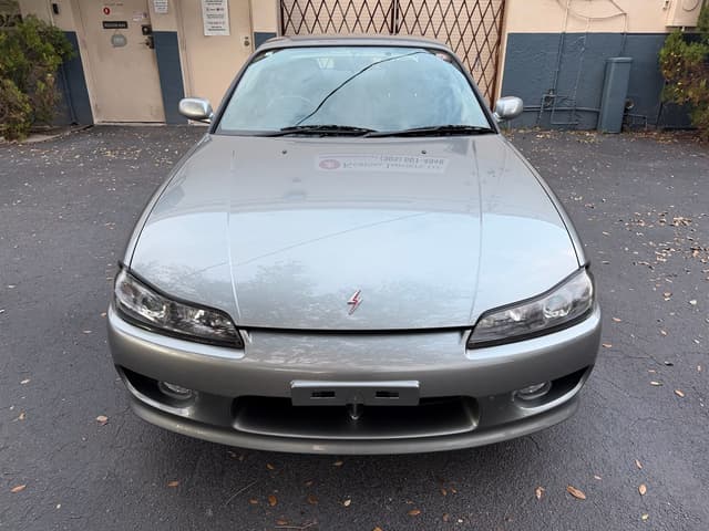 2000 Nissan Silvia JDM car for sale — photo 2 of 17