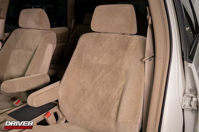 2000 Honda Odyssey JDM car for sale — photo 16 of 25