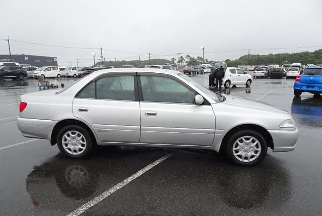 2001 Toyota Carina JDM car for sale — photo 6 of 25