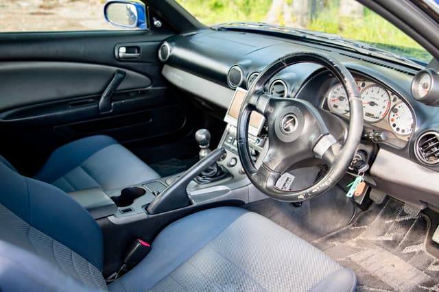 2001 Nissan Silvia JDM car for sale — photo 11 of 17