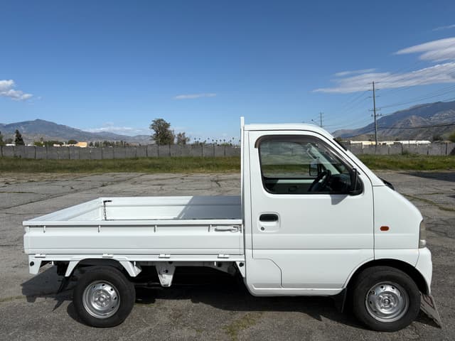 1999 Suzuki Carry JDM car for sale — photo 8 of 25