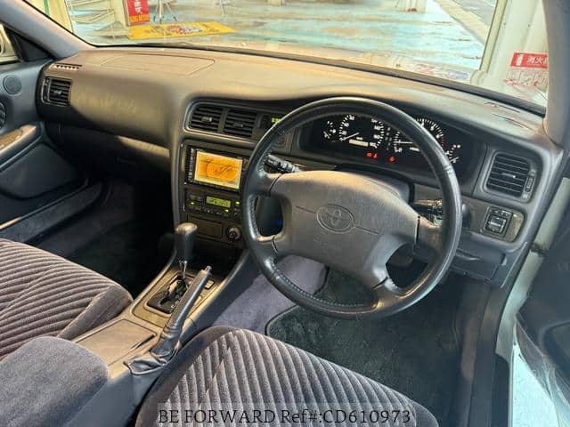 1996 Toyota Chaser JDM car for sale — photo 5 of 20