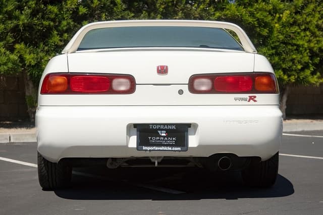 1996 Honda Integra JDM car for sale — photo 9 of 25