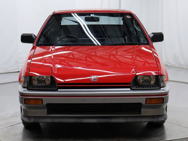 1984 Honda Crx JDM car for sale — photo 2 of 25