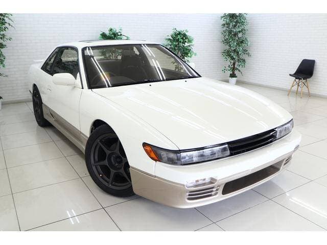 1992 Nissan Silvia JDM car for sale — photo 4 of 19