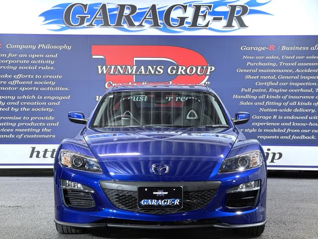 2008 Mazda RX-8 JDM car for sale — photo 5 of 25