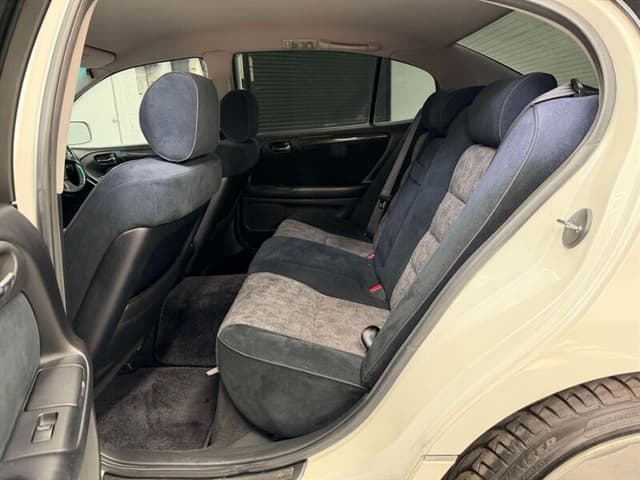1999 Toyota Aristo JDM car for sale — photo 17 of 25