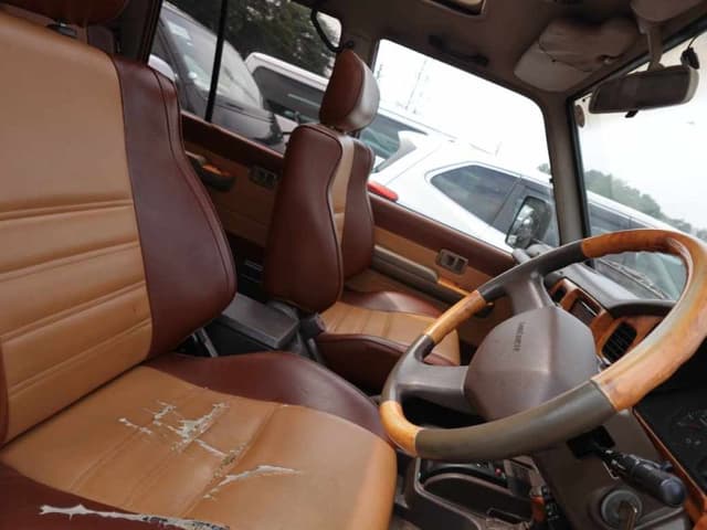 1995 Toyota Land Cruiser Prado JDM car for sale — photo 16 of 23
