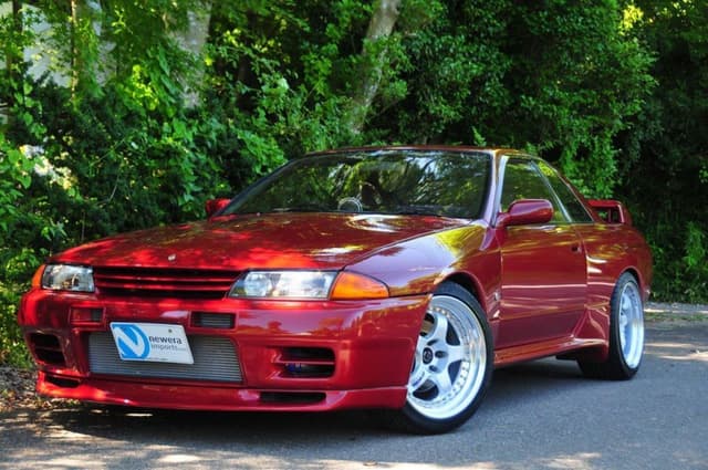 1992 Subaru Impreza JDM car for sale — photo 19 of 25